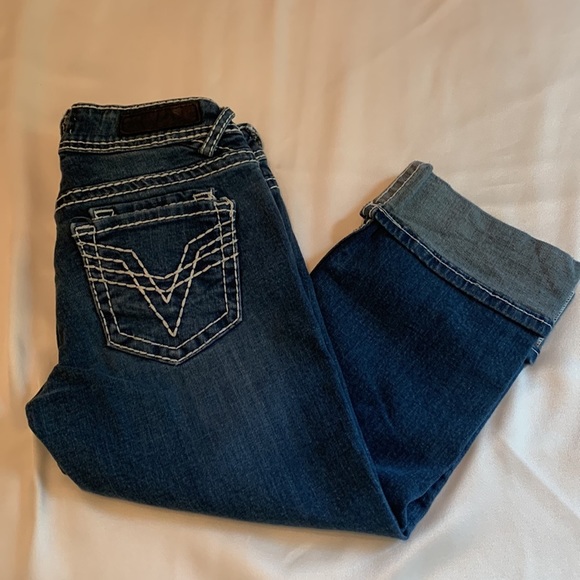 VIGOSS Capris, size 26 - Picture 2 of 15